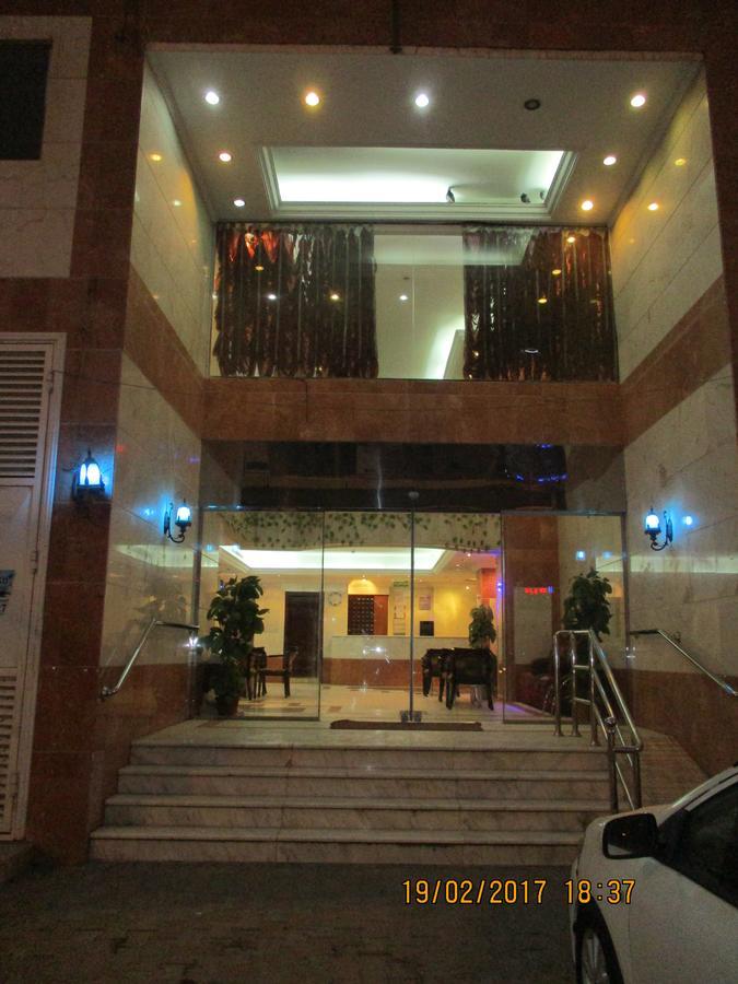 Masat Al Mohand Al Rouda La Mecque Extérieur photo