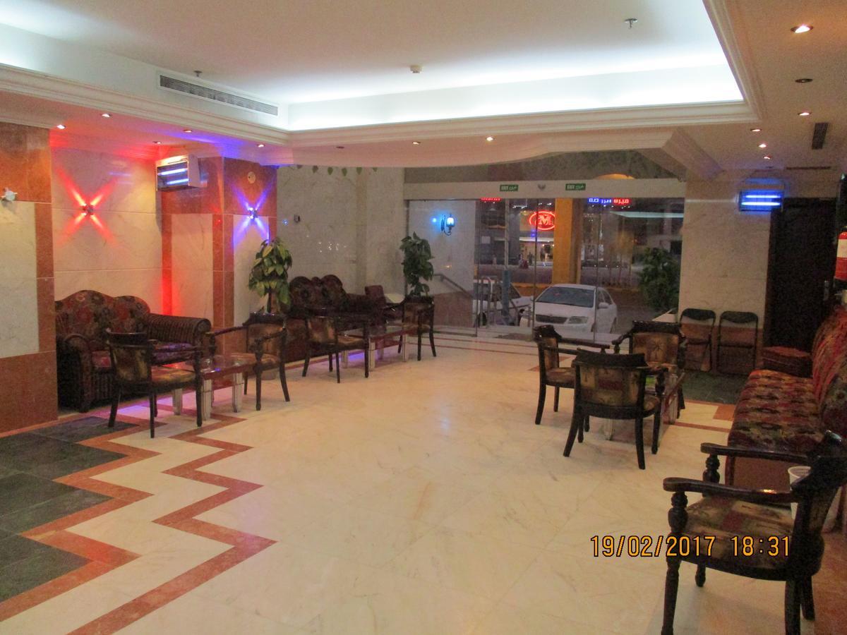 Masat Al Mohand Al Rouda La Mecque Extérieur photo