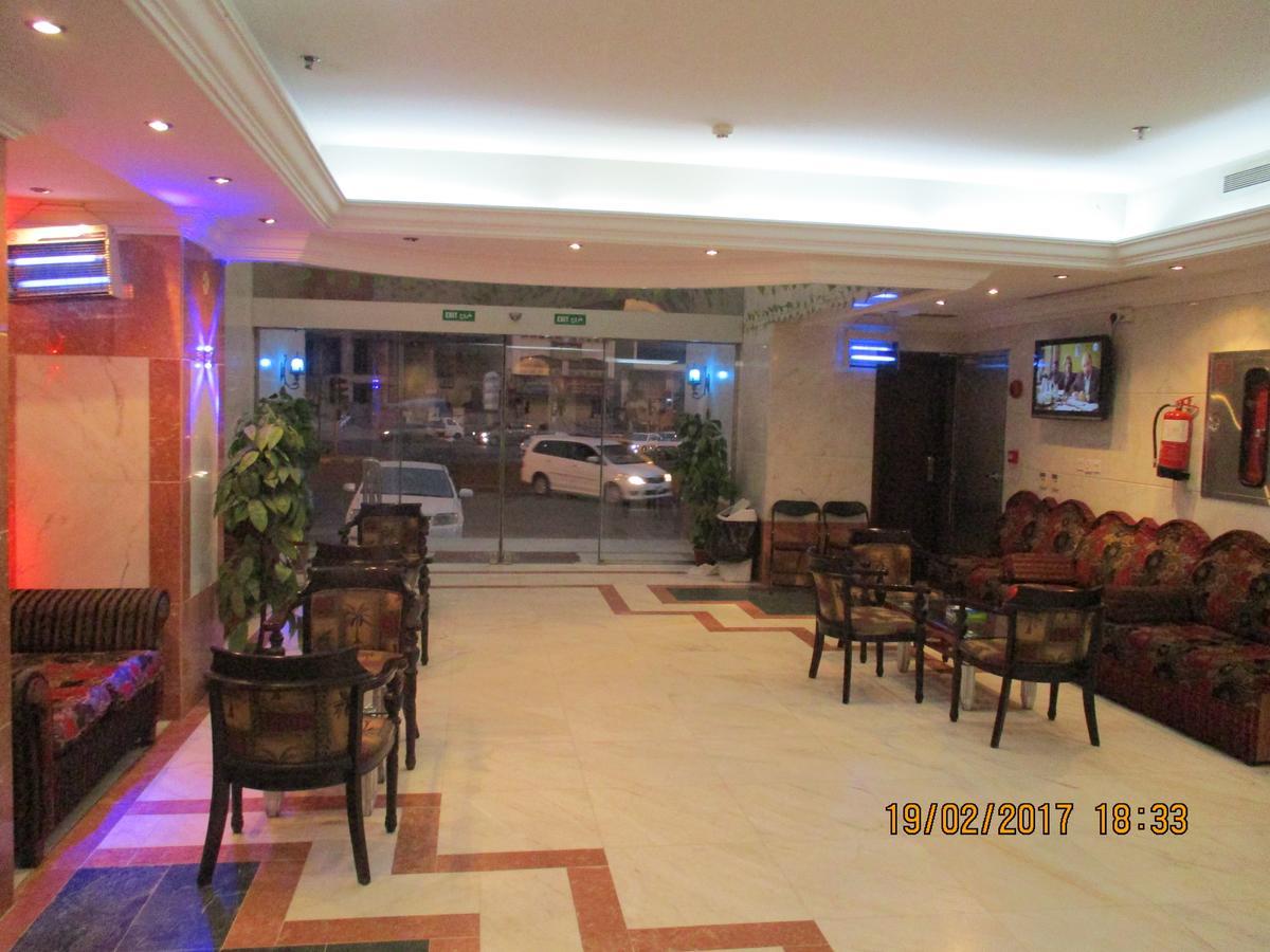 Masat Al Mohand Al Rouda La Mecque Extérieur photo