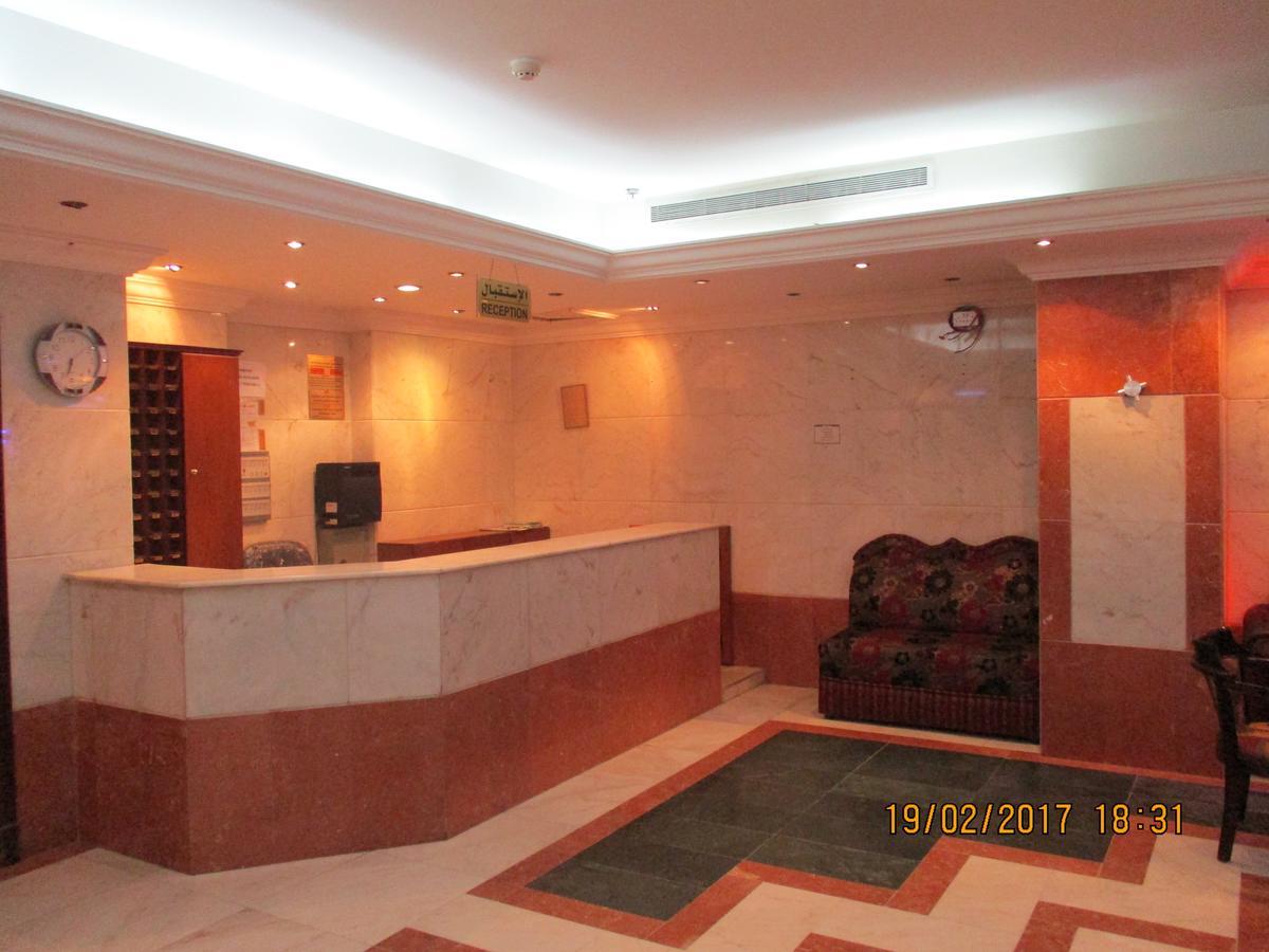 Masat Al Mohand Al Rouda La Mecque Extérieur photo