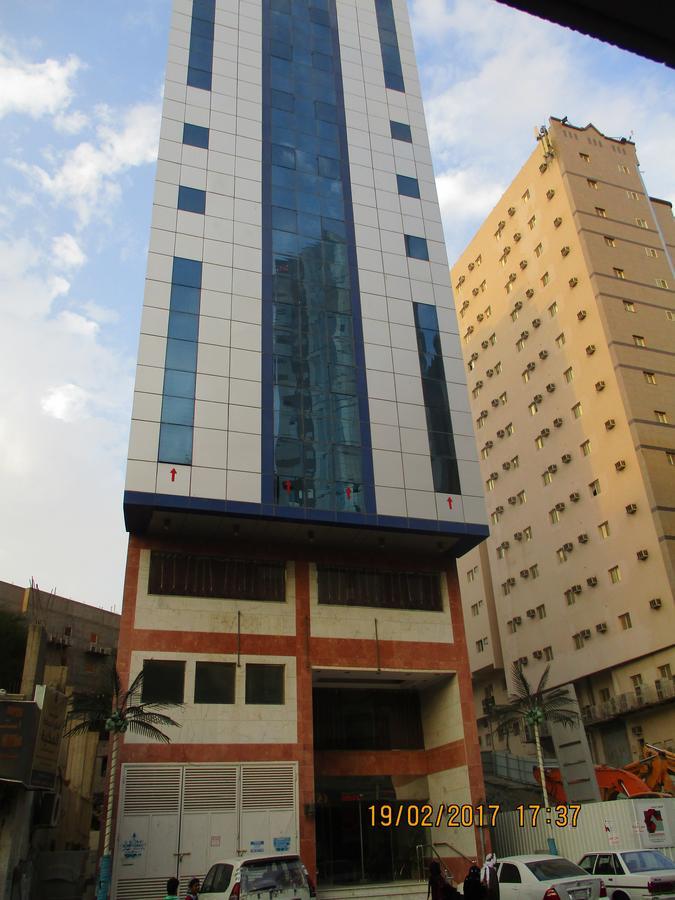 Masat Al Mohand Al Rouda La Mecque Extérieur photo